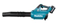 Makita UB001GZ cordless leaf blowers 230,4 km/h Zwart, Blauw 40 V Lithium-Ion (Li-Ion) - thumbnail