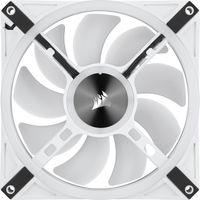 Corsair iCUE QL140 PC-ventilator Wit (b x d) 140 mm x 25 mm - thumbnail