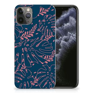 Apple iPhone 11 Pro TPU Case Palm Leaves