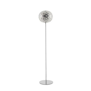 Kartell Planet High Vloerlamp - Transparant