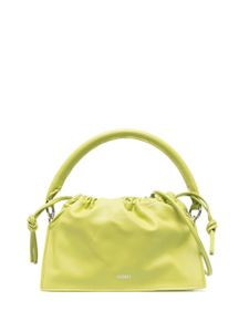 Yuzefi mini sac porté épaule Bom en cuir - Vert