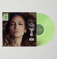 Jennifer Lopez - This Is Me…. Now (Glow In The Dark Vinyl) (Urban Outfitters Exclusief) LP LAATSTE STUKS Jennifer Lopez - This Is Me…. Now (Glow In The Dark Vinyl) (Urban Outfitters Exclusief) LP LAATSTE STUKS