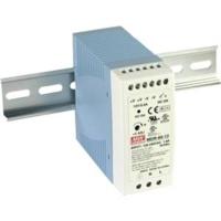 Mean Well MDR-60-48 DIN-rail netvoeding 48 V/DC 1.25 A 60 W Aantal uitgangen: 1 x Inhoud: 1 stuk(s)