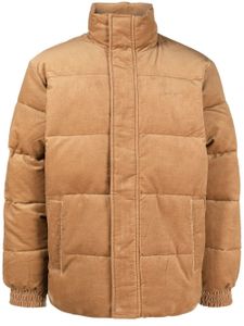 Carhartt WIP doudoune Layton - Marron