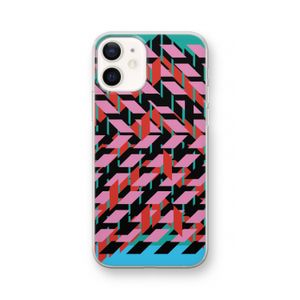 Skew Blush 2: iPhone 12 Transparant Hoesje