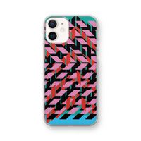 Skew Blush 2: iPhone 12 Transparant Hoesje
