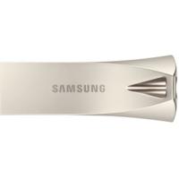 Samsung Bar Plus 512GB Zilver - thumbnail