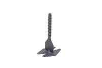Rubi Cyclone L.S. | 1 mm | Vlakke Strip | 300 stuks - 35938