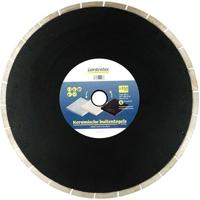 Smooth tegel zaagblad dia. 230 cm asgat 22,23 mm - Gardenlux