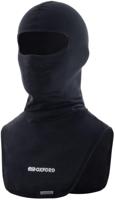 OXFORD Storm hood deluxe mirco fleece black OXFORD Storm hood deluxe mirco fleece black