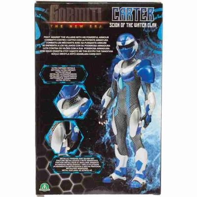 Gelede figuur - GORMITI - Scion met watermodelpantser - 27 cm - vanaf 4 jaar oud - GRV032