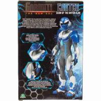 Gelede figuur - GORMITI - Scion met watermodelpantser - 27 cm - vanaf 4 jaar oud - GRV032