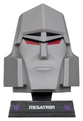 Transformers Mini Replica Head 1/3 Megatron 18 cm