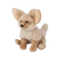 Pluche Fennec woestijnvos knuffel van 30 cm - thumbnail