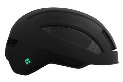Lazer Cityzen Kineticore Helm Zwart Lazer Cityzen Kineticore Helm Zwart