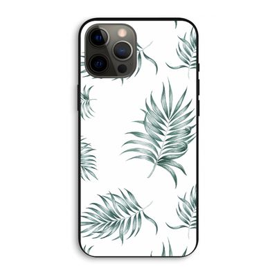 Simple leaves: iPhone 12 Pro Max Biologisch afbreekbaar hoesje