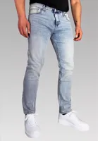 RustyNeal - Herenjeans - Denim - Raw - Blue