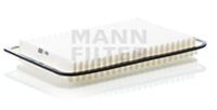 Mann-filter Luchtfilter C 3220 - thumbnail