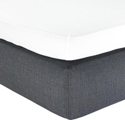 Bella Gracia La Piccola Jersey Hoeslaken Wit 180x210 cm