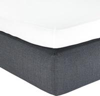 Bella Gracia La Piccola Jersey Hoeslaken Wit 180x210 cm