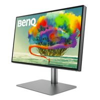 Benq PD2725U 68,6 cm (27") 3840 x 2160 Pixels 4K Ultra HD LED Zwart - thumbnail