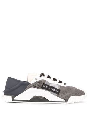 Dolce & Gabbana baskets NS1 - Gris