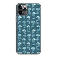 Kwallie: iPhone 11 Pro Transparant Hoesje