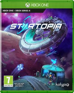 Spacebase Startopia