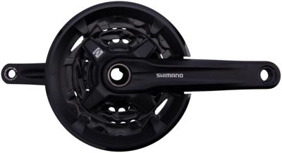 SHIMANO crankstel "fc-mt 2103"
