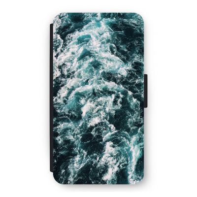 Zee golf: iPhone 11 Pro Flip Hoesje