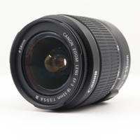 Canon EF-S 18-55mm F/3.5-5.6 III occasion