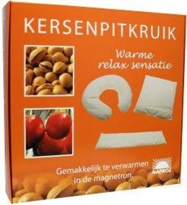 Kersenpitkruik langwerpig 12 x 45cm