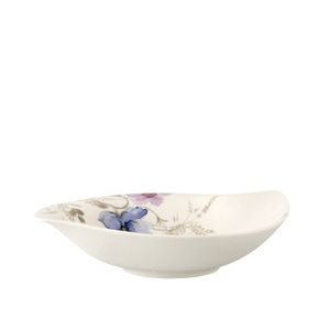 Villeroy & Boch Mariefleur Gris Serve & Salad Schaal diep premium porselein 29 cm