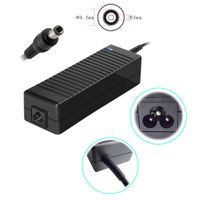 130W Power Adapter Lenovo ThinkCentre M58 M90 M90P USFF Series (19.5V 6.7A 6.0*3.0mm) - thumbnail