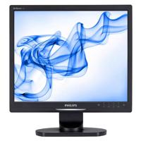 Philips 17S1SB - 17 inch - 1280x1024 - Zwart