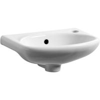 Xellanz Trevi Keramische Fontein 38x25x15 cm - Glanzend Wit