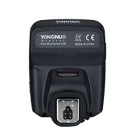 Yongnuo YN-E3-RT II cameradatatransmitter 100 m Zwart - thumbnail