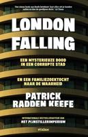 London Falling - Patrick Radden Keefe - ebook