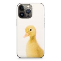 Duke: iPhone 13 Pro Transparant Hoesje