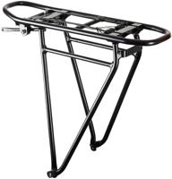Racktime bagagedrager, achterop "eco tour" rear rack eco tour 28", black