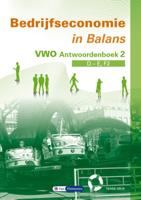 Bedrijfseconomie in Balans (Paperback)