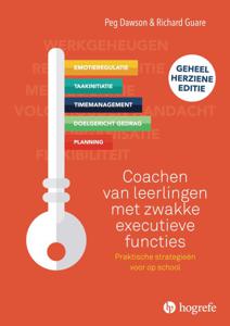 Coachen van leerlingen met zwakke executieve functies (Paperback)