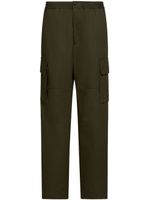 Marni pantalon à poches cargo - Marron