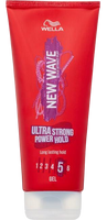 Wella New Wave Ultrastrong Power Hold Gel - thumbnail