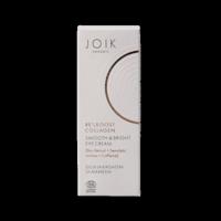 Joik Organics Re-boost collagen eye cream smooth & bright 15 Milliliter
