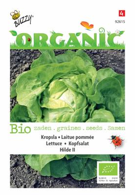 Organic Kropsla Hilde (Skal 14275) - Buzzy