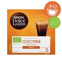 Dolce Gusto - Colombia Lungo - 3x 12 cups - thumbnail