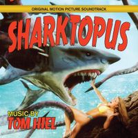 Sharktopus - CD (0712187489188) - thumbnail