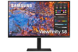 SAMSUNG ViewFinity S8UP S32B800PXP ledmonitor 4K UHD, HDMI, DisplayPort. USB