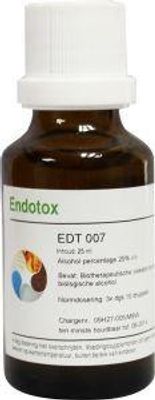 EDT007 hypermetabool endotox